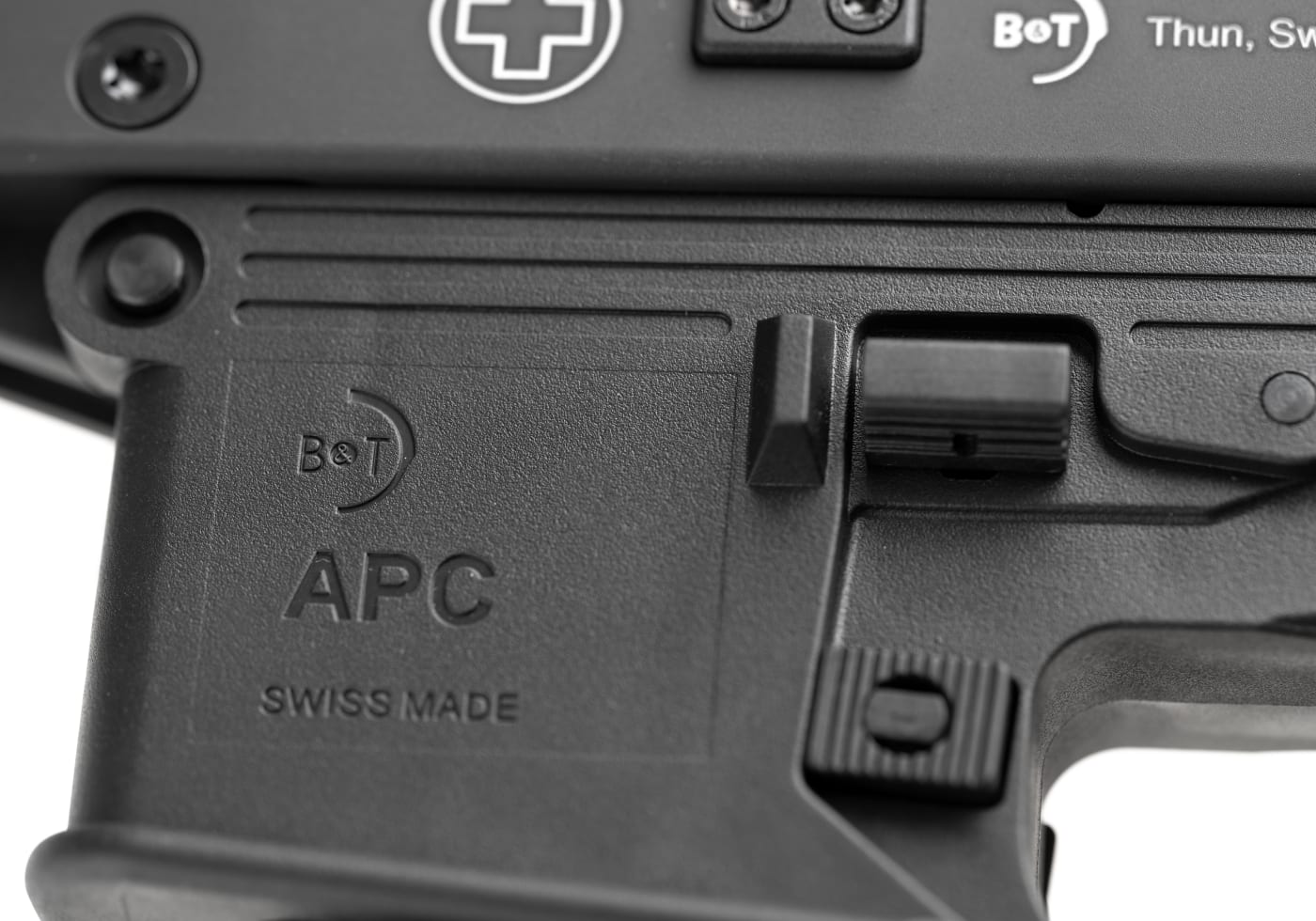 B&T AIR APC9 PRO S-GBB