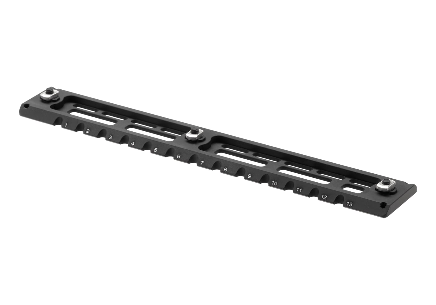 Leapers M-LOK to Arca Rail Adapter 9.4 Inch Length