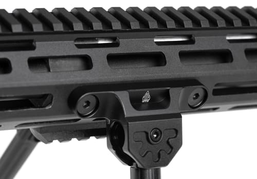 Leapers Recon Flex II M-LOK 9.0-12.0 Inch Center Height Bipod