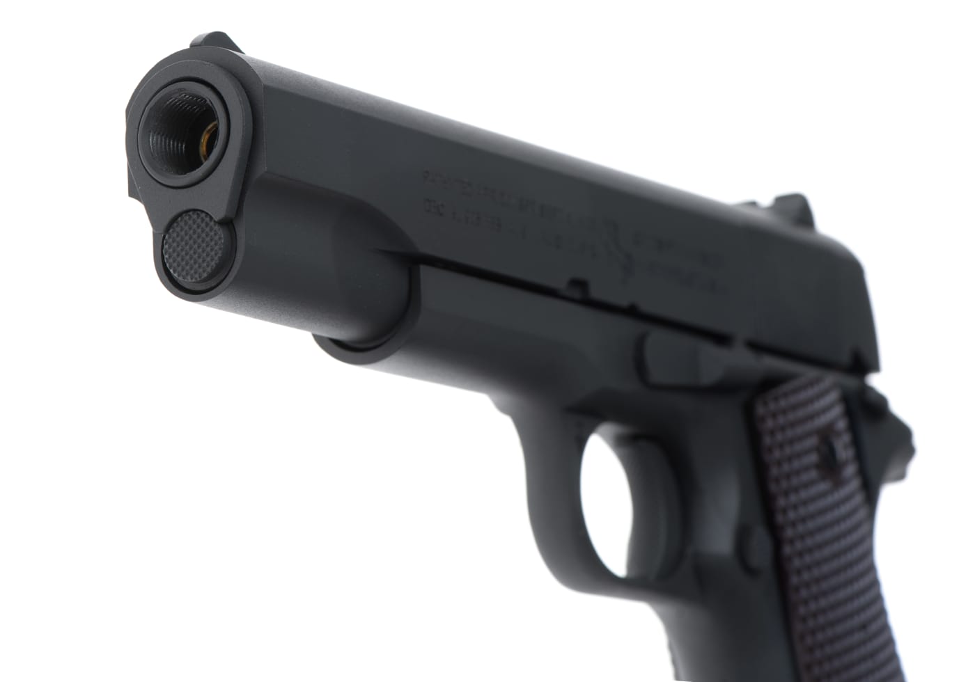 Colt 1911 100th Anniversery Co2