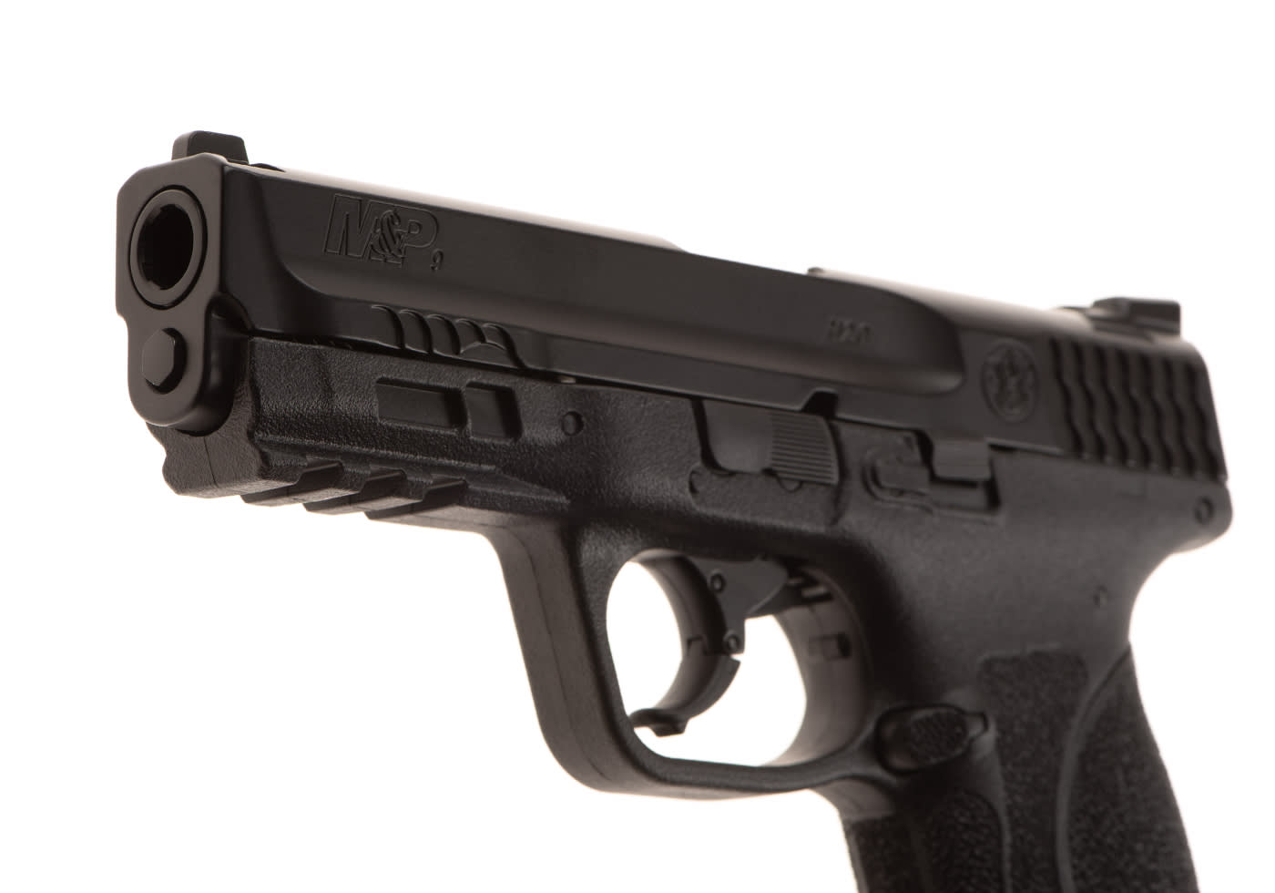 Smith & Wesson M&P9 M2.0 Metal Version Co2