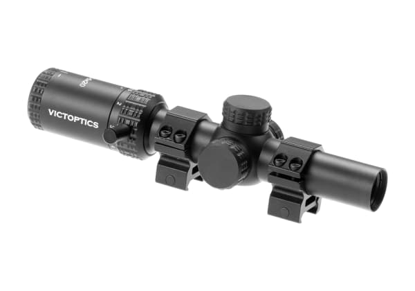 VictOptics SOI 1.5-5x20 Scope