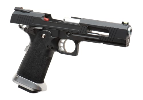 AW Custom HX1102 Split Slide Full Metal GBB
