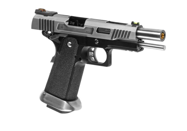 WE Hi-Capa 5.1 Force Full Metal GBB