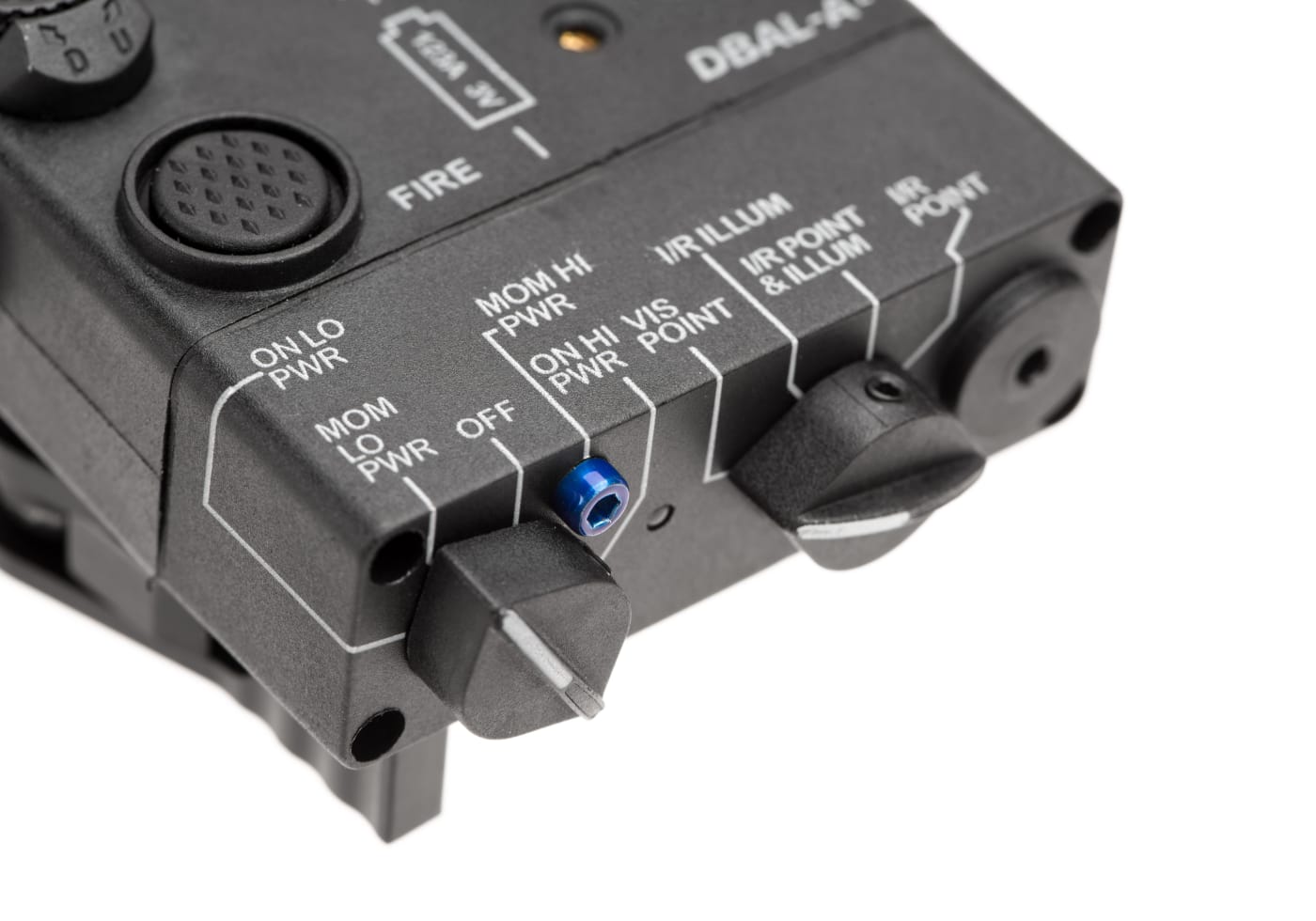 WADSN DBAL-A2 Illuminator / Laser Module Red + IR