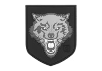 JTG Wolf Shield Rubber Patch