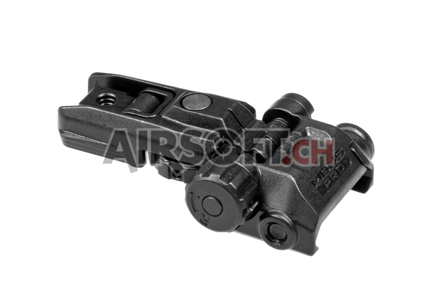 Magpul MBUS Pro LR AR-15 Iron Sight Rear Adjustable - MAG527
