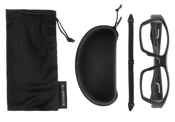 SwissEye Tomcat Photochromic Clear / Smoke