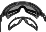Wiley X Spear Goggle Grey / Clear / Light Rust