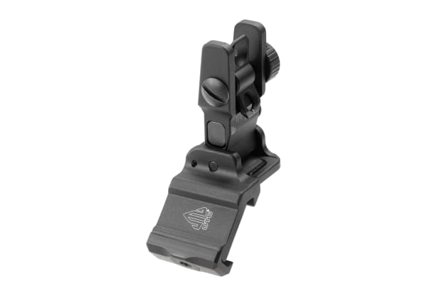 Leapers Accu-Sync 45 Degree Angle Flip Up Rear Sight