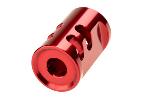 TTI Airsoft AAP01 Type-A Compensator 14mm CCW