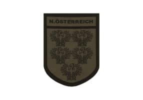 Clawgear Niederösterreich Shield Patch
