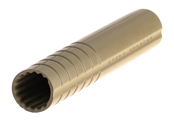 Manta 7.5 x 1.375 Inch ID Slim Smooth Suppressor Cover