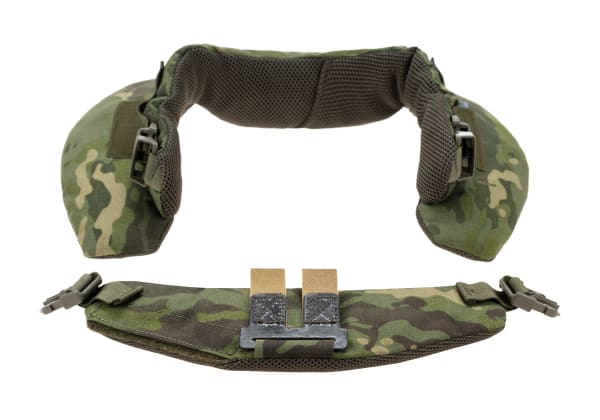 Templar's Gear Cover Ballistic Shoulders/Collar/Throat