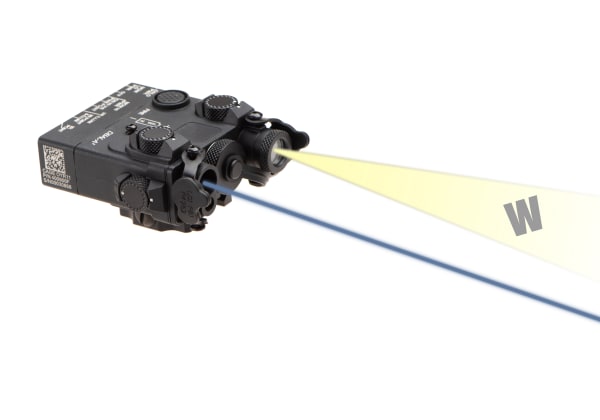 WADSN DBAL-A2 Illuminator / Laser Module Blue