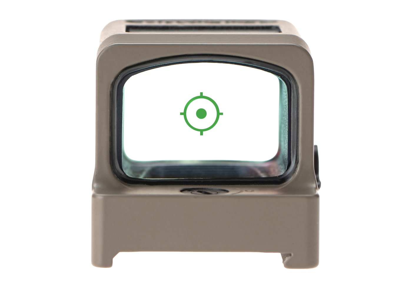 Holosun HE509T-GR X2 Solar Green Dot Sight