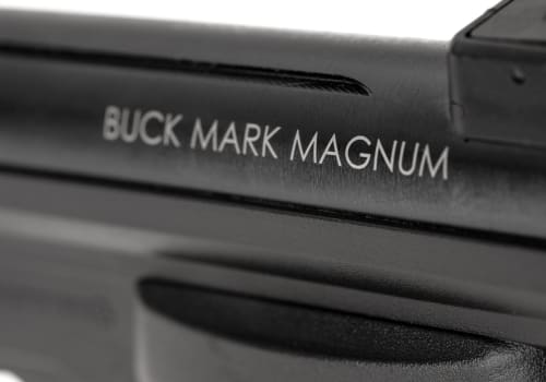 Browning Buck Mark Magnum 5.5