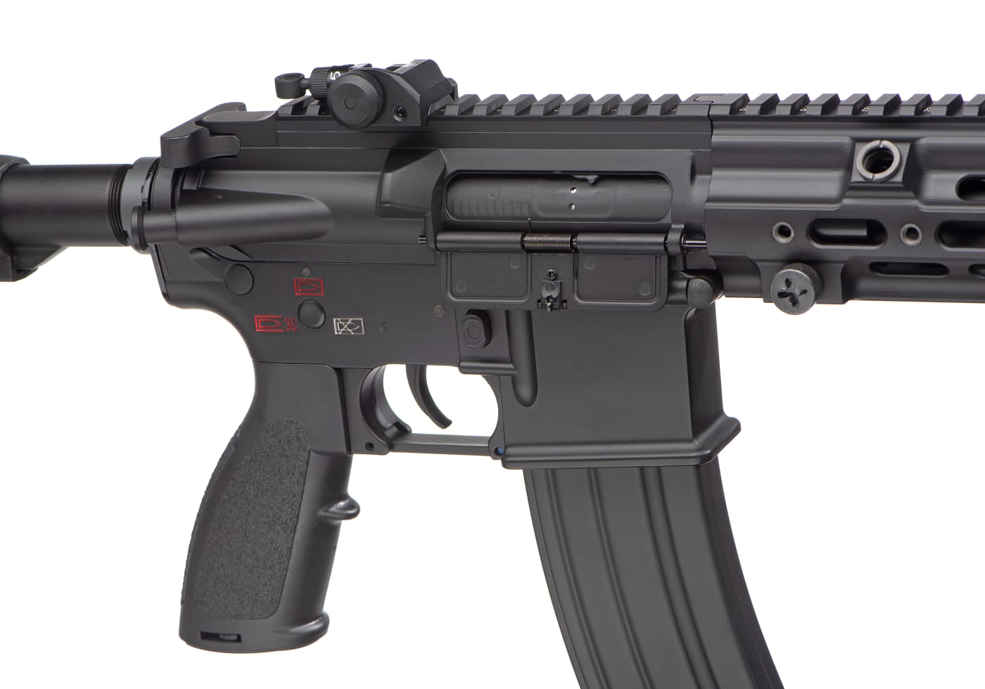E&C SOPMOD 14.5 Inch QR 1.0 EGV