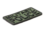 JTG Military Police Rubber Patch