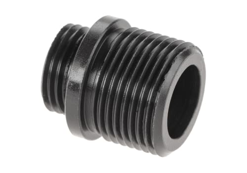 Madbull Steel Silencer Adapter WE / Socom Gear
