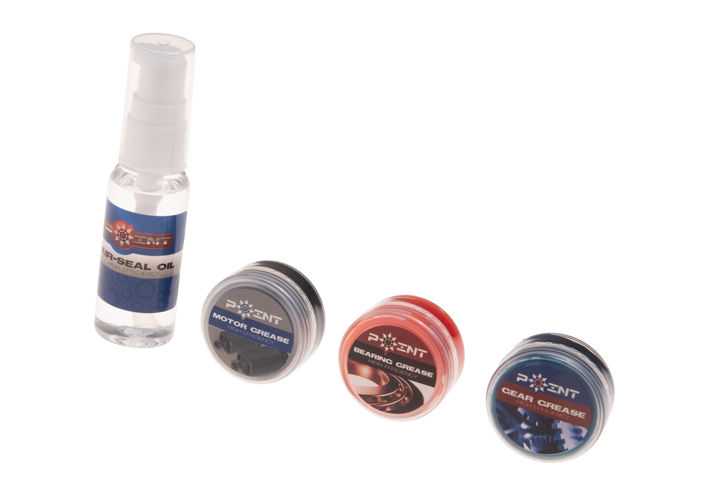 Point Grease Set