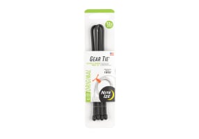 Nite Ize Gear Tie Reusable Rubber Twist Tie 12