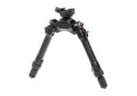 Leapers TBNR Picatinny 7.3-9.1 Inch Center Height Bipod