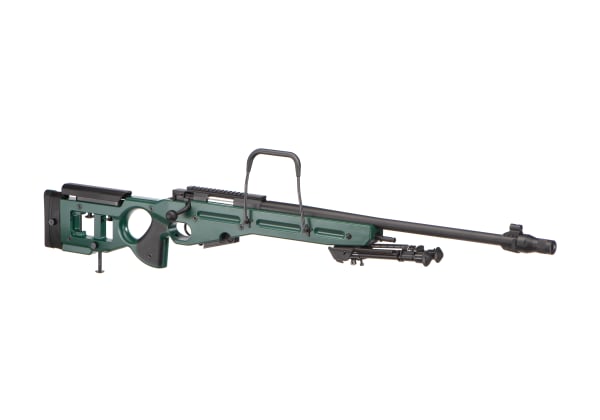 Snow Wolf SV98 Spring Bolt-Action Sniper Rifle Set