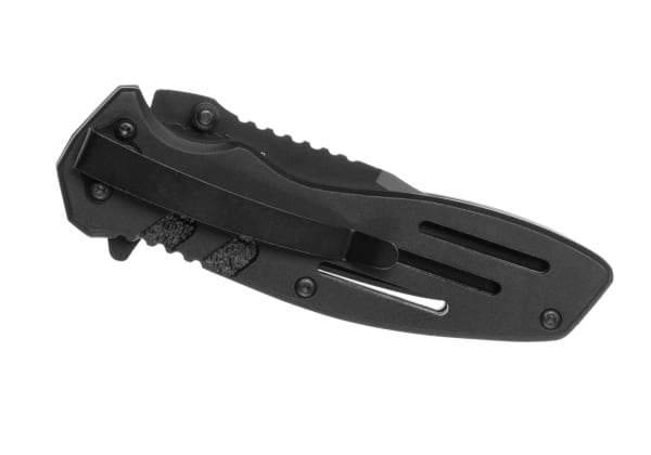 Smith & Wesson Extreme Ops SWA24S Serrated Folder