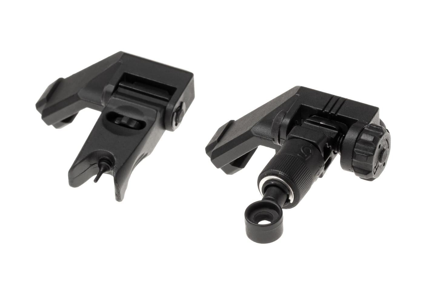 Ares Offset Flip-Up Sights Type B