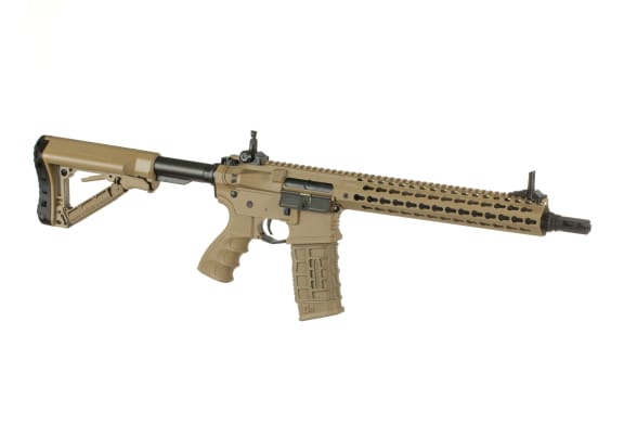 G&G Seekins Precision AR15 SBR8 S-AEG (2025) - Airsoftzone