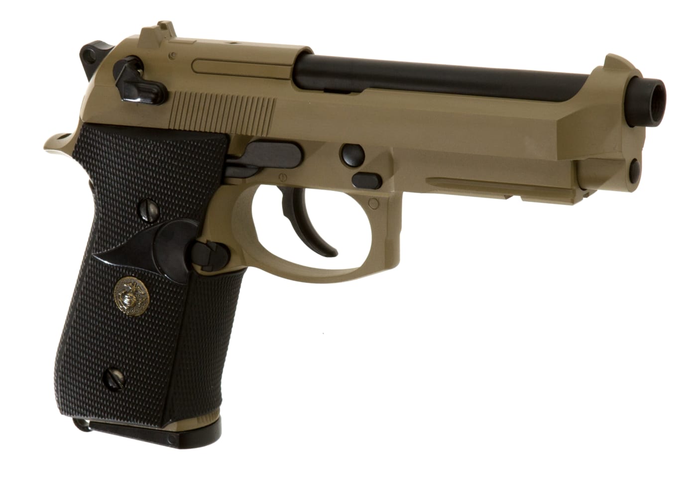 WE M9 A1 Full Metal GBB