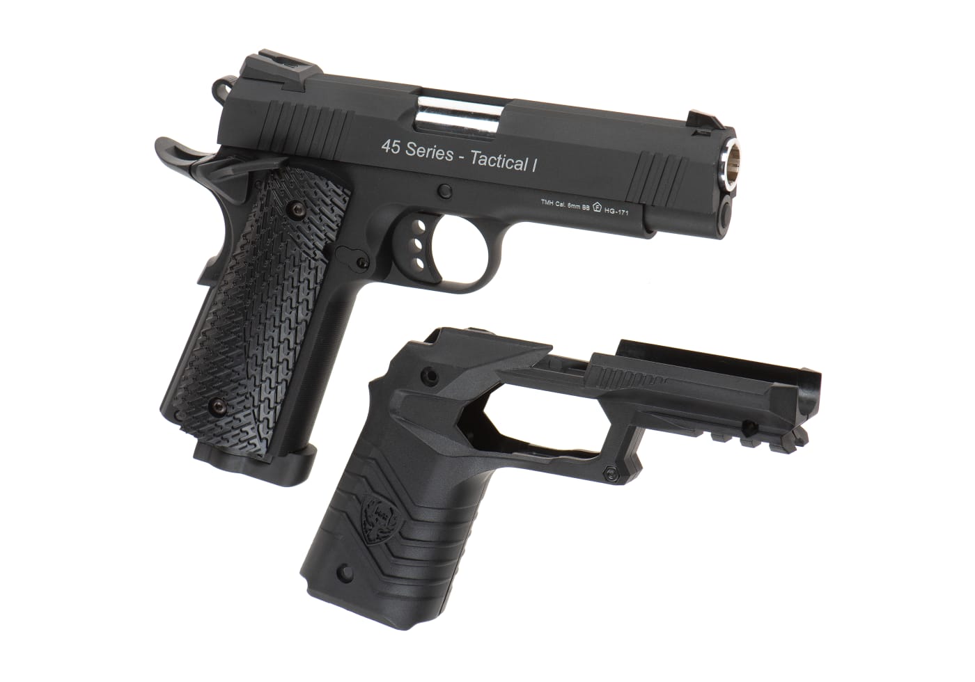 HFC HG-171 Metal Version Co2