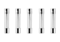 Nimrod Glass Type Fuse 30mm 20A 5pcs