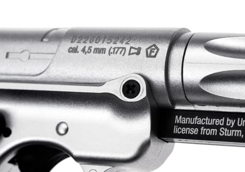 Ruger Ruger Mark IV