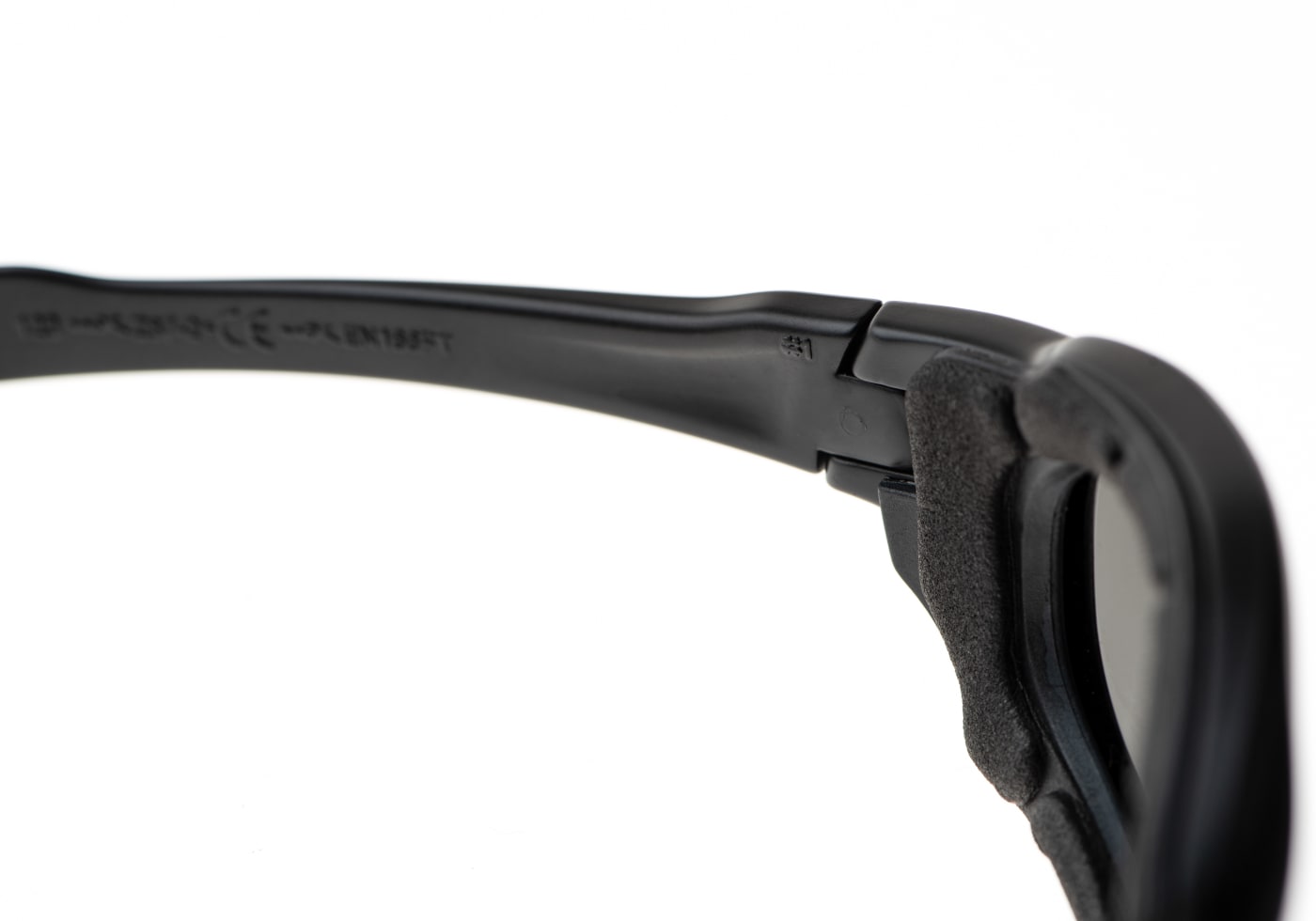 Wiley X XL-1 Advanced Comm 2.5 Grey / Clear / Light Rust