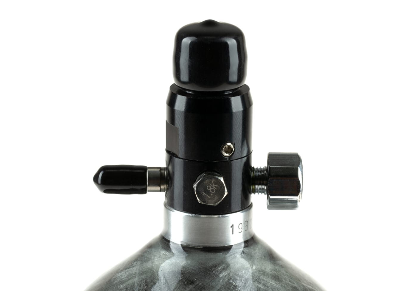 Dominator 48/4500 HPA Carbon Tank