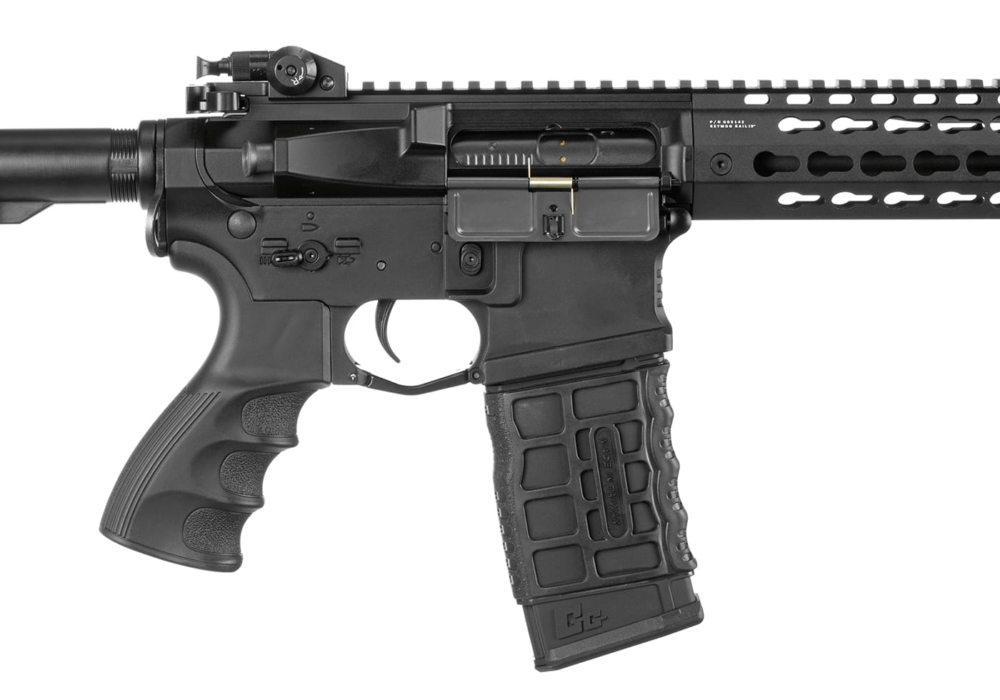 G&G GC16 E.T.U. SRL S-AEG