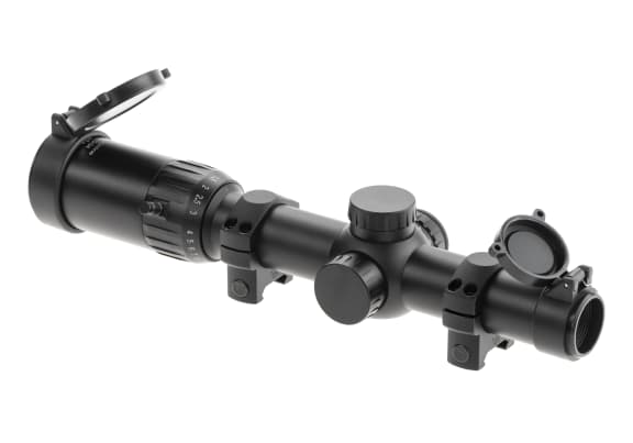 Vector Optics Forester 1-5x24 SFP Gen 2 (2025) - Armamat