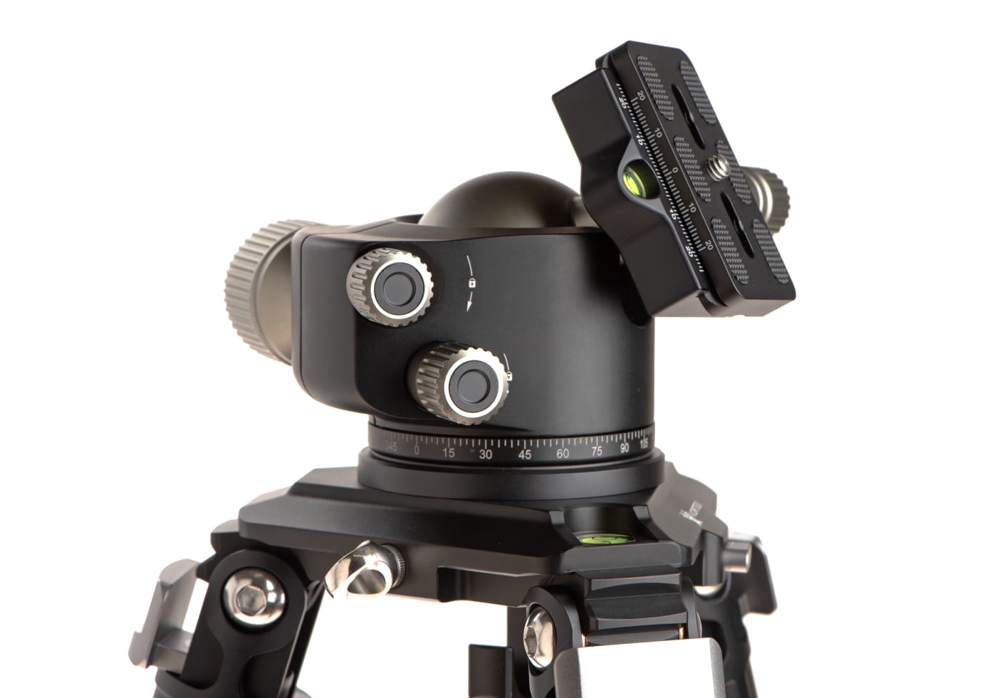 Vortex Optics Radian Carbon with Ball Head Tripod Kit