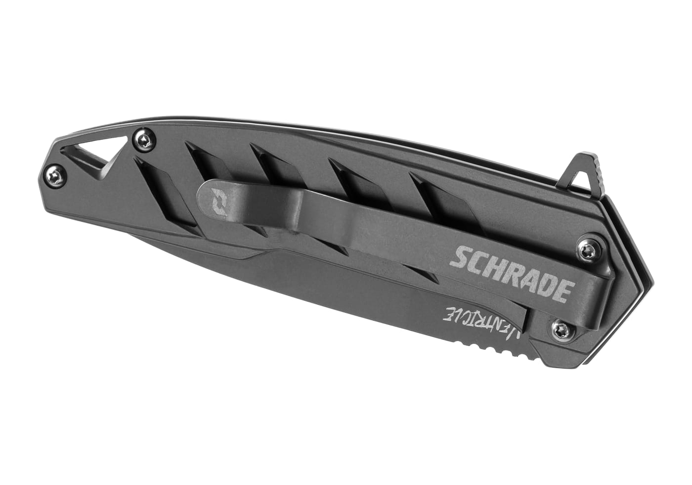 Schrade Ventricle Folder