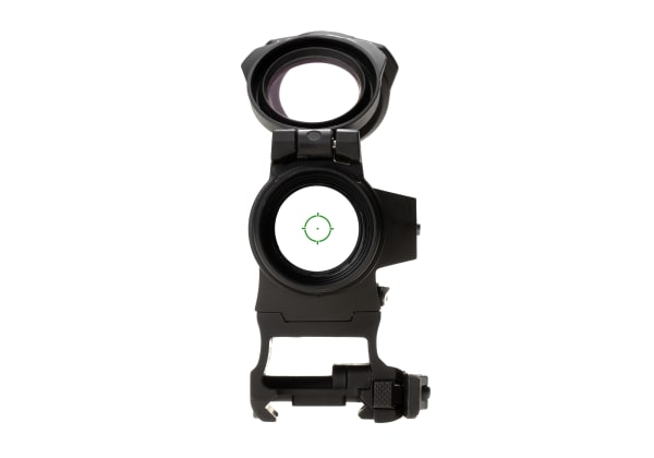 Holosun HE515CT-GR Elite Solar Green Circle Dot Sight