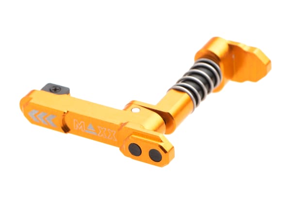 Maxx Model CNC Aluminum Advanced Magazine Release Style B