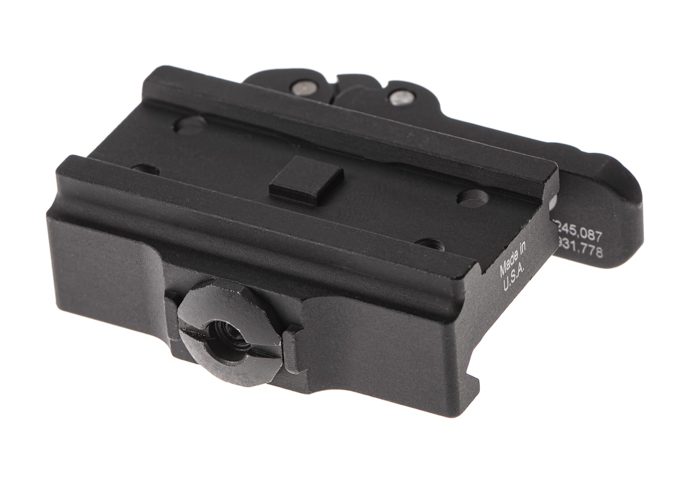 Midwest Industries Low QD Mount - T1/2 Footprint