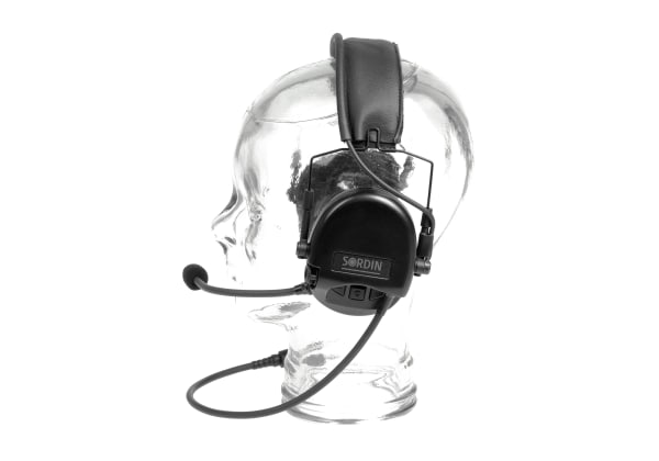 Sordin Supreme MIL CC Slim