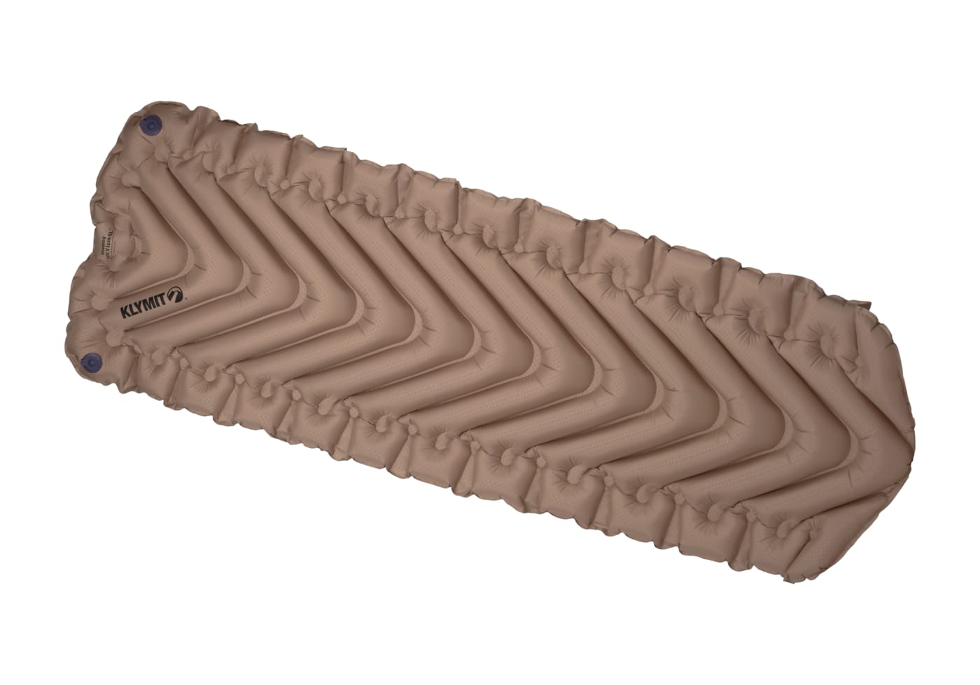 Klymit Insulated Static V Luxe SL Sleeping Pad Recon