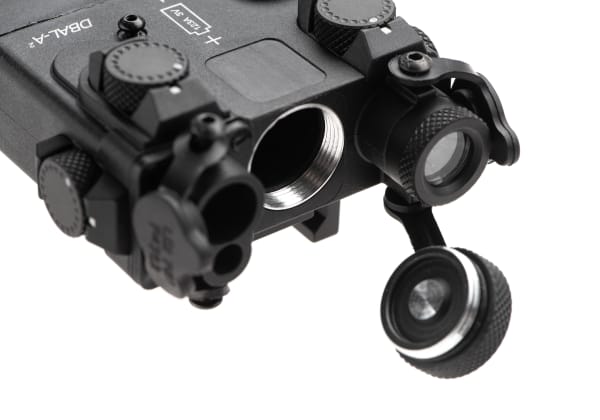 WADSN DBAL-A2 Aiming Device Green Laser + IR Laser/IR LED