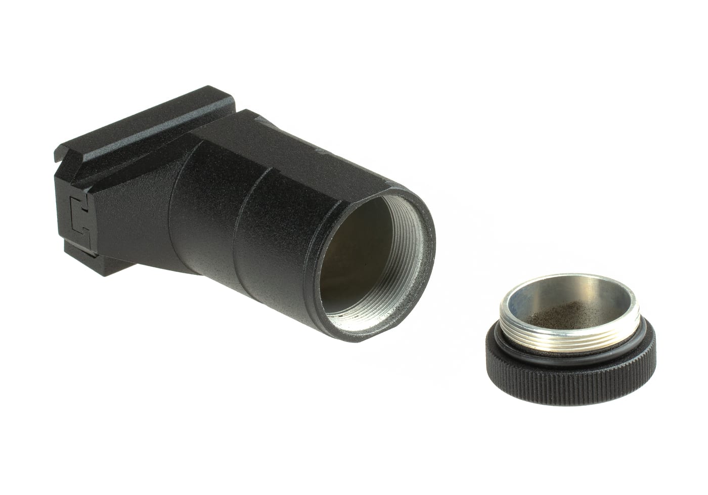 LCT ZRK-0 Aluminium Grip