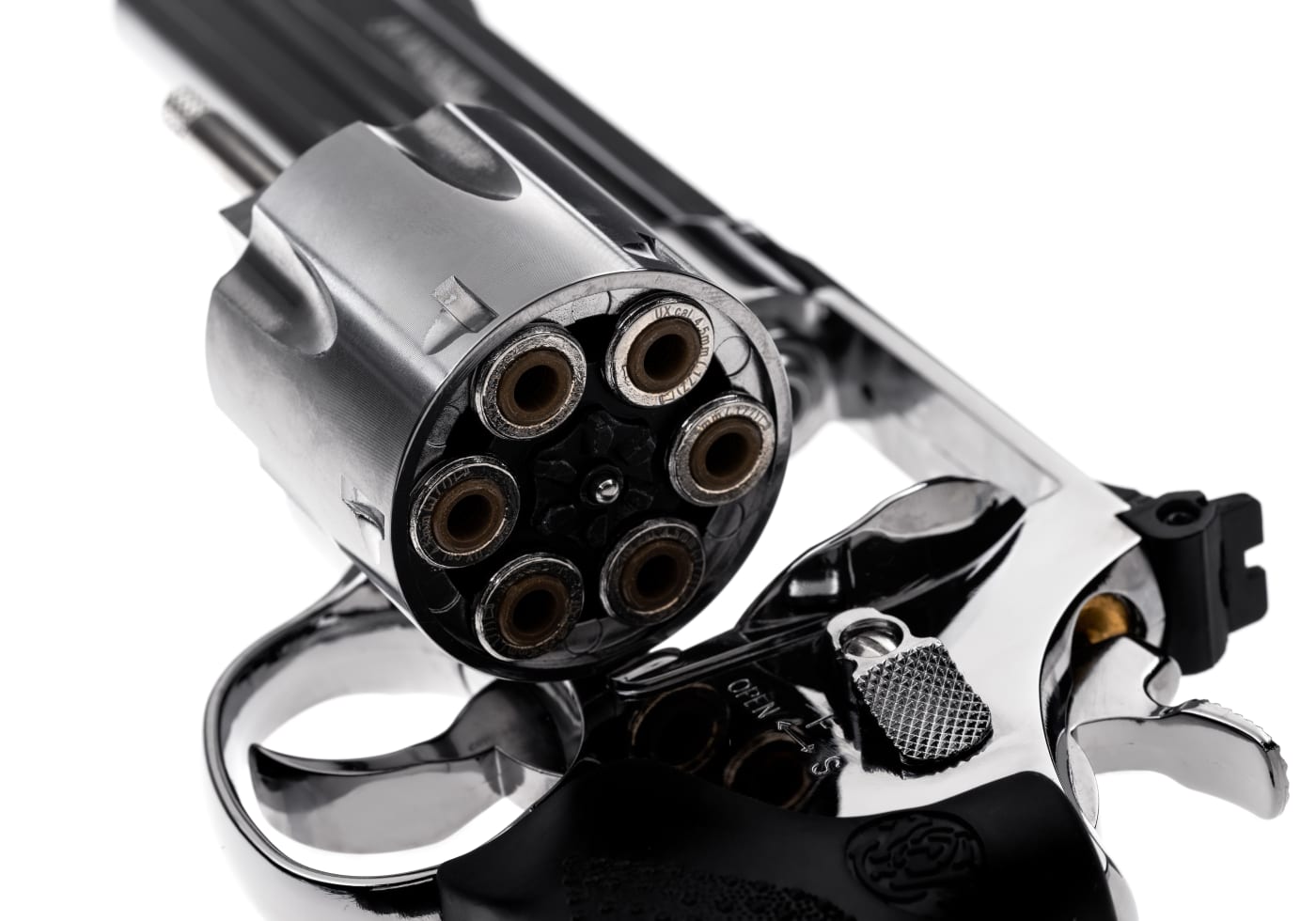 Smith & Wesson 629 Classic 5