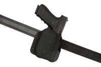 Frontline KNG Open Top Holster for Glock 17 GTL Paddle